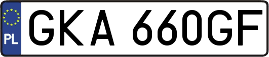 GKA660GF