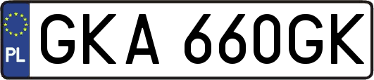 GKA660GK
