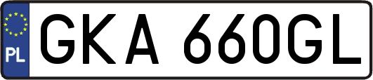GKA660GL