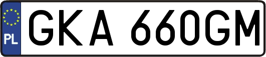 GKA660GM