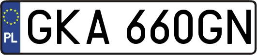 GKA660GN