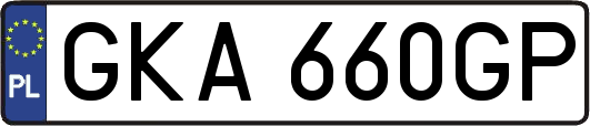 GKA660GP