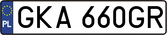 GKA660GR