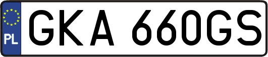 GKA660GS