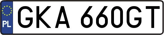 GKA660GT