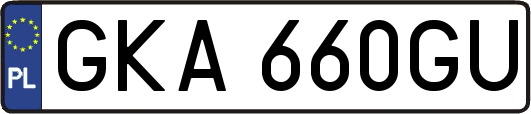 GKA660GU