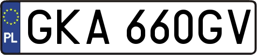 GKA660GV