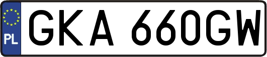 GKA660GW