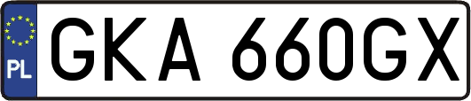 GKA660GX
