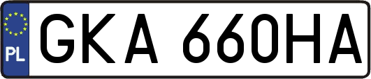 GKA660HA