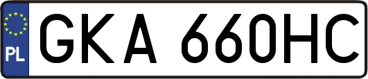 GKA660HC
