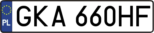 GKA660HF