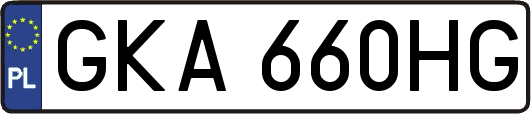 GKA660HG