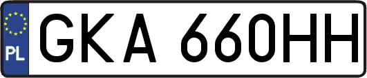 GKA660HH