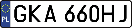 GKA660HJ