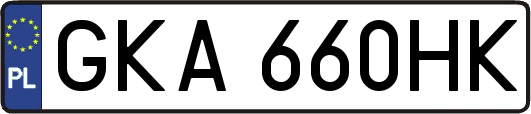 GKA660HK