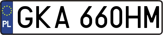 GKA660HM