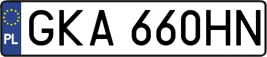 GKA660HN