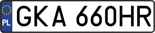 GKA660HR