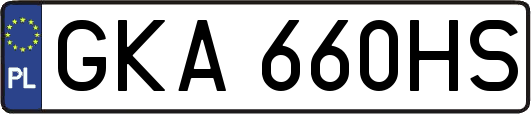 GKA660HS