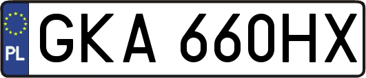 GKA660HX