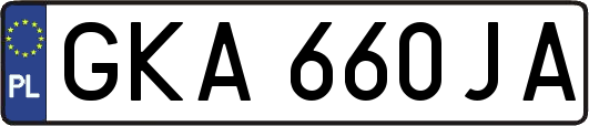 GKA660JA
