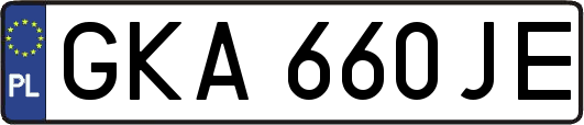GKA660JE