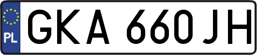 GKA660JH