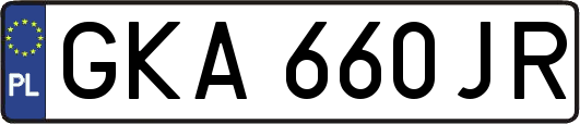 GKA660JR