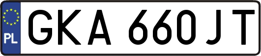 GKA660JT