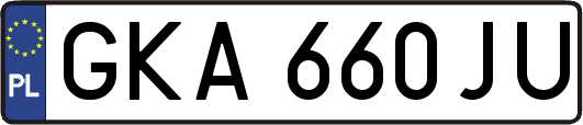 GKA660JU