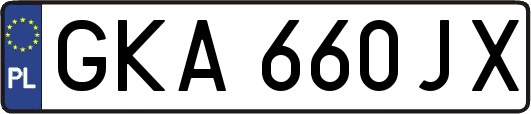 GKA660JX
