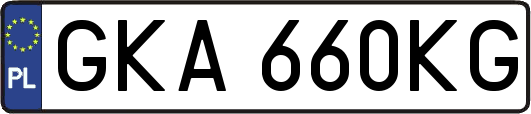 GKA660KG