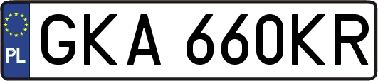 GKA660KR