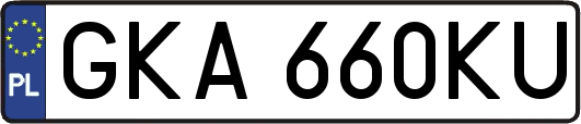 GKA660KU