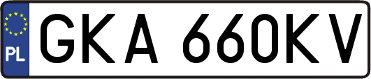 GKA660KV