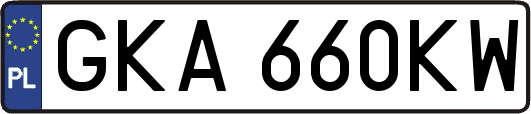 GKA660KW