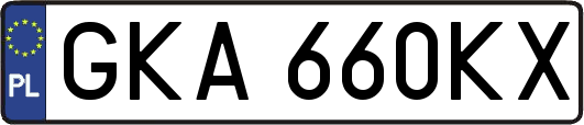 GKA660KX