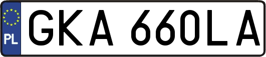 GKA660LA