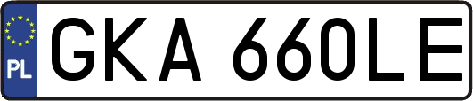 GKA660LE