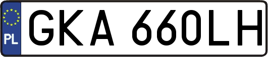 GKA660LH