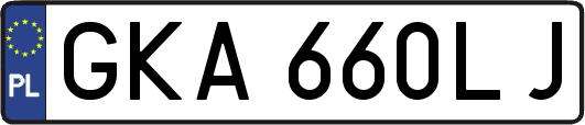 GKA660LJ