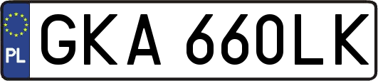 GKA660LK
