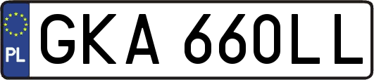 GKA660LL