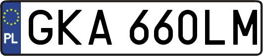 GKA660LM