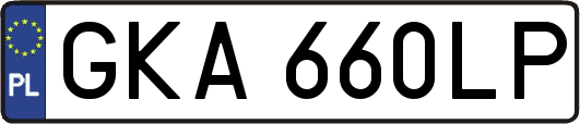 GKA660LP