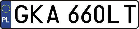 GKA660LT