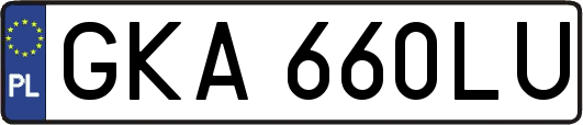 GKA660LU
