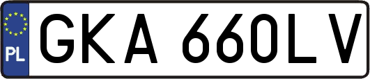 GKA660LV