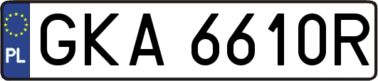 GKA6610R